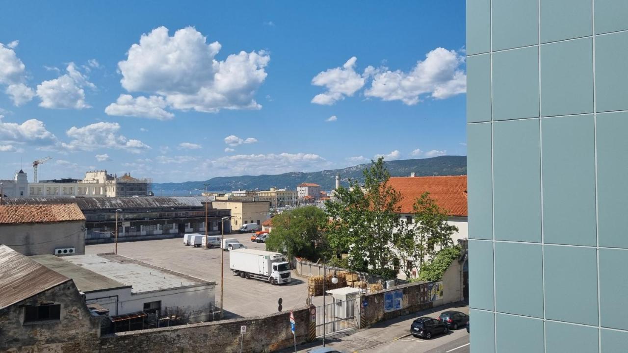 Campo Marzio 6 Apartment Triest Exterior foto