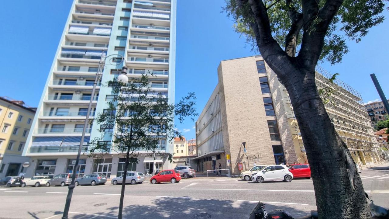 Campo Marzio 6 Apartment Triest Exterior foto