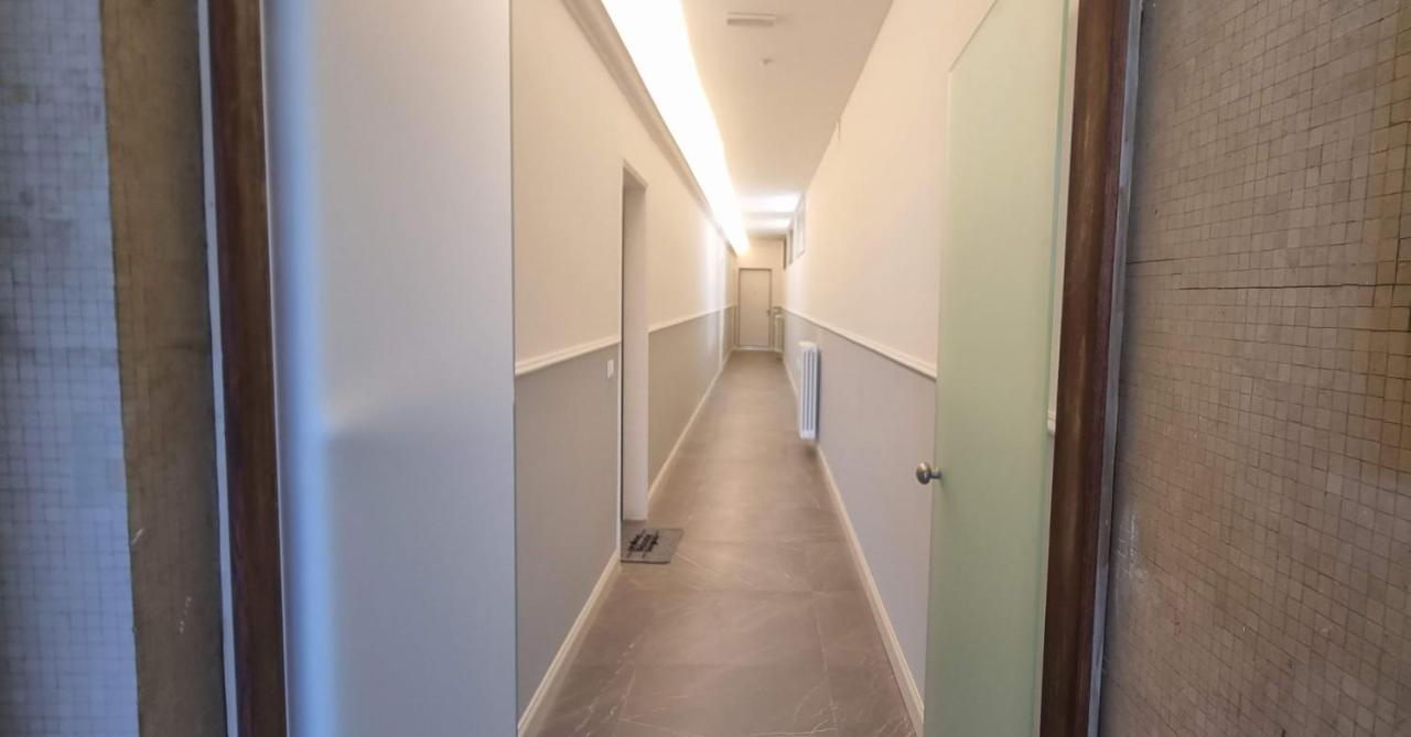 Campo Marzio 6 Apartment Triest Exterior foto