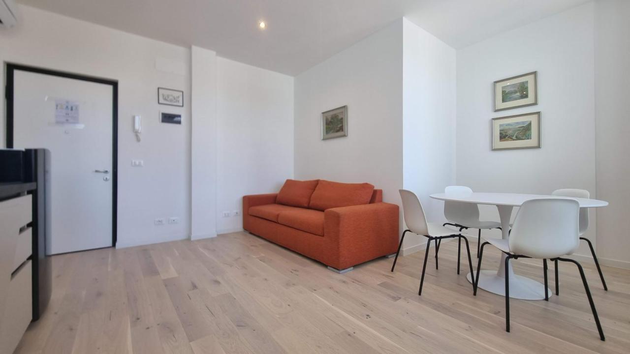 Campo Marzio 6 Apartment Triest Exterior foto
